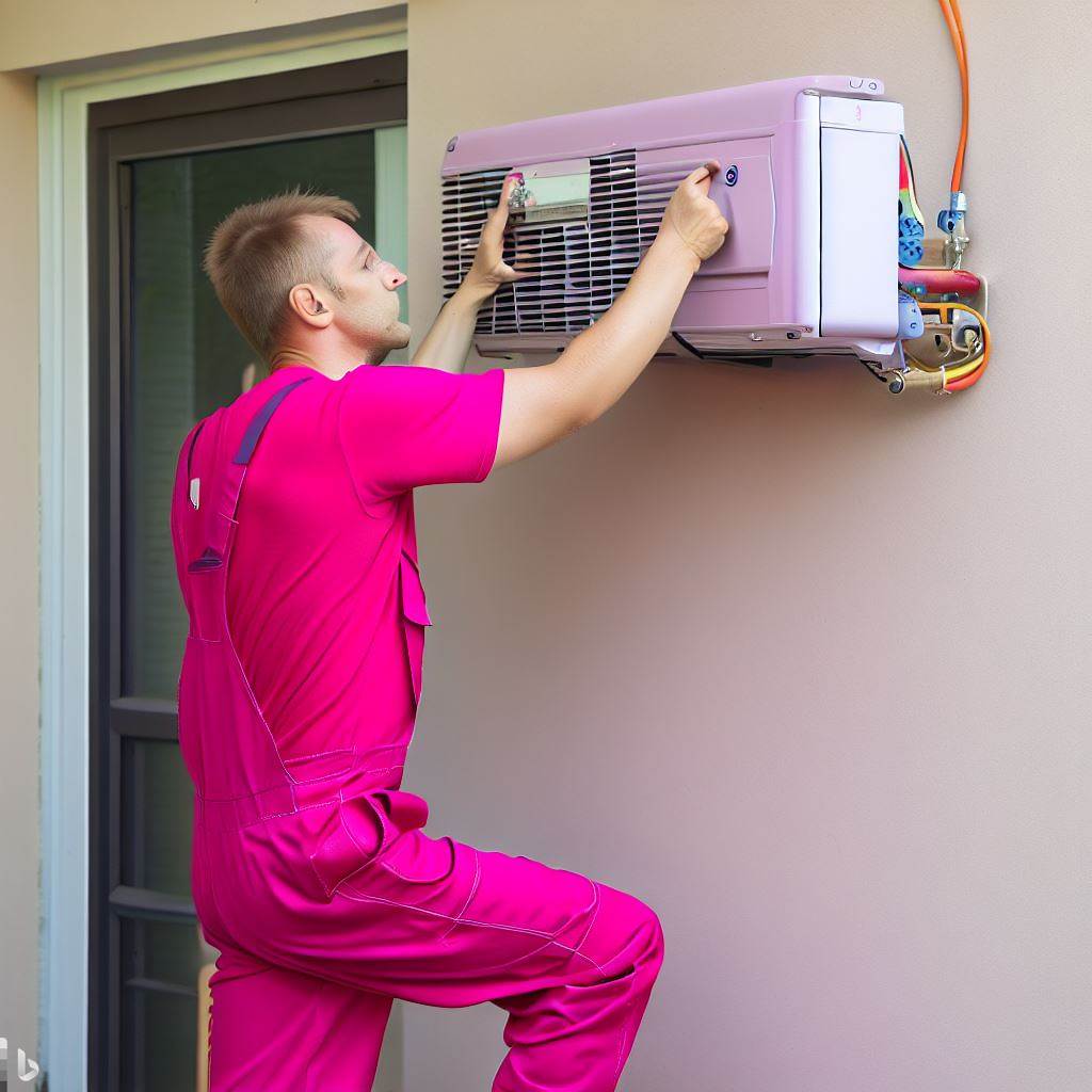 Instalación de aire acondicionado en Mendexa: experiencia y excelencia en cada proyecto