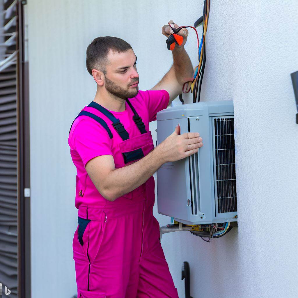 Descubre la importancia de cada componente en un sistema de aire acondicionado