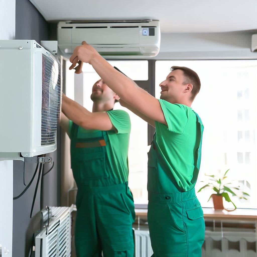 Instalación de Aire Acondicionado en Zaratamo: Expertos en Climatización
