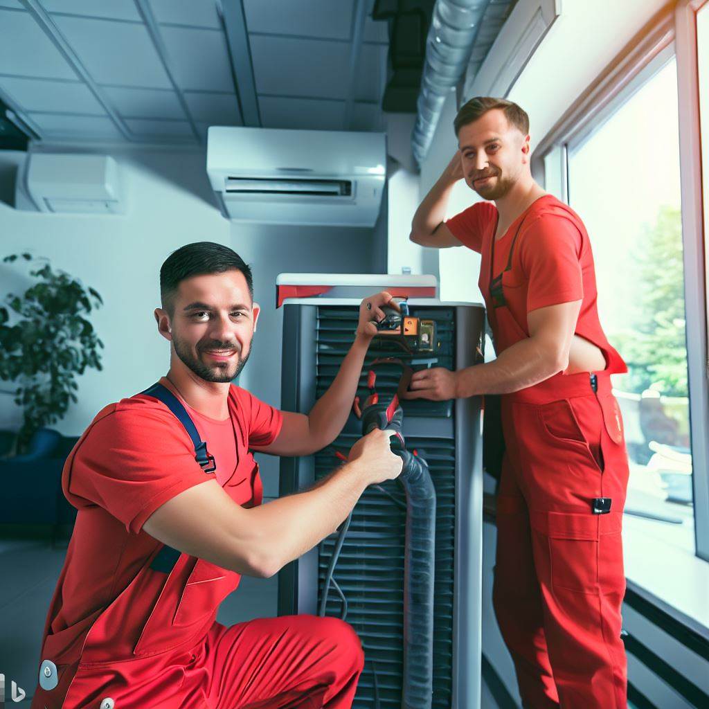Instalación de Aire Acondicionado en Mendexa: Costos y Beneficios