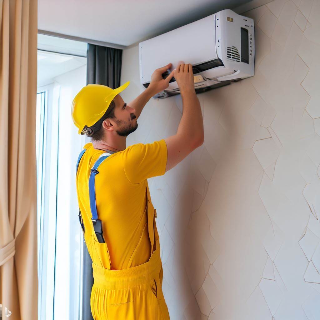 Precio instalacion de aire acondicionado inverter en Durango 