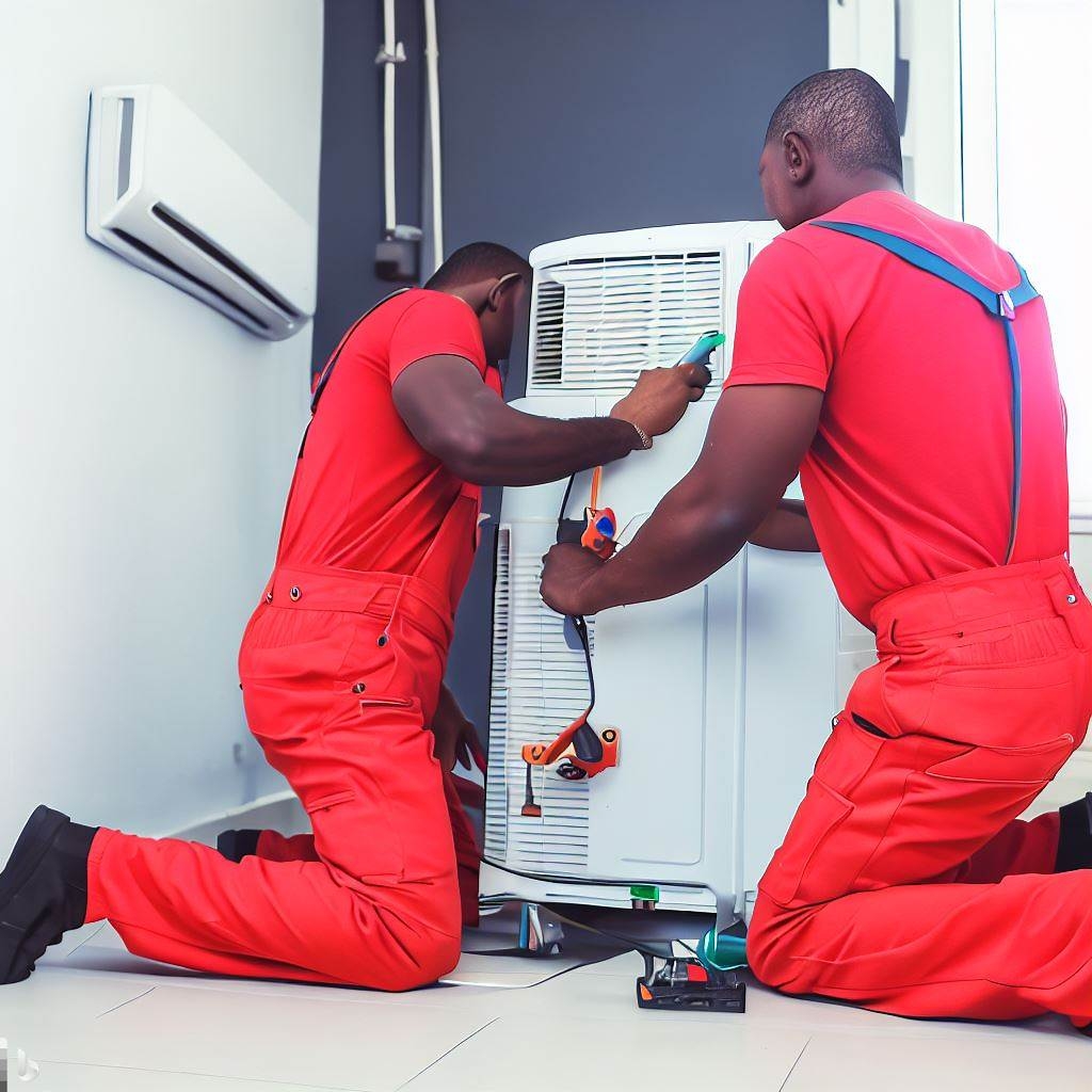 Precio instalacion de aire acondicionado inverter en Anoeta 