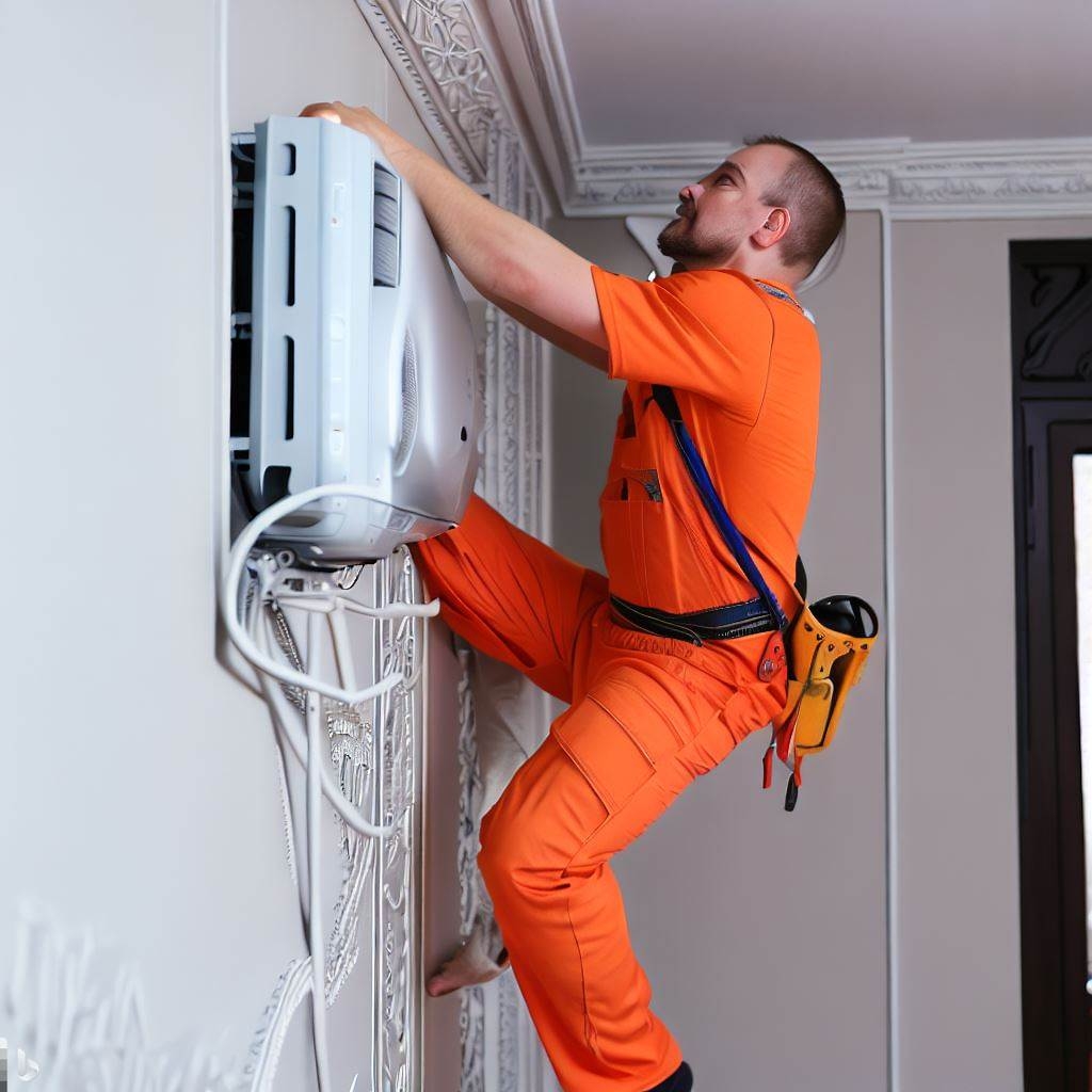 Precio instalacion de aire acondicionado inverter en Gordexola 