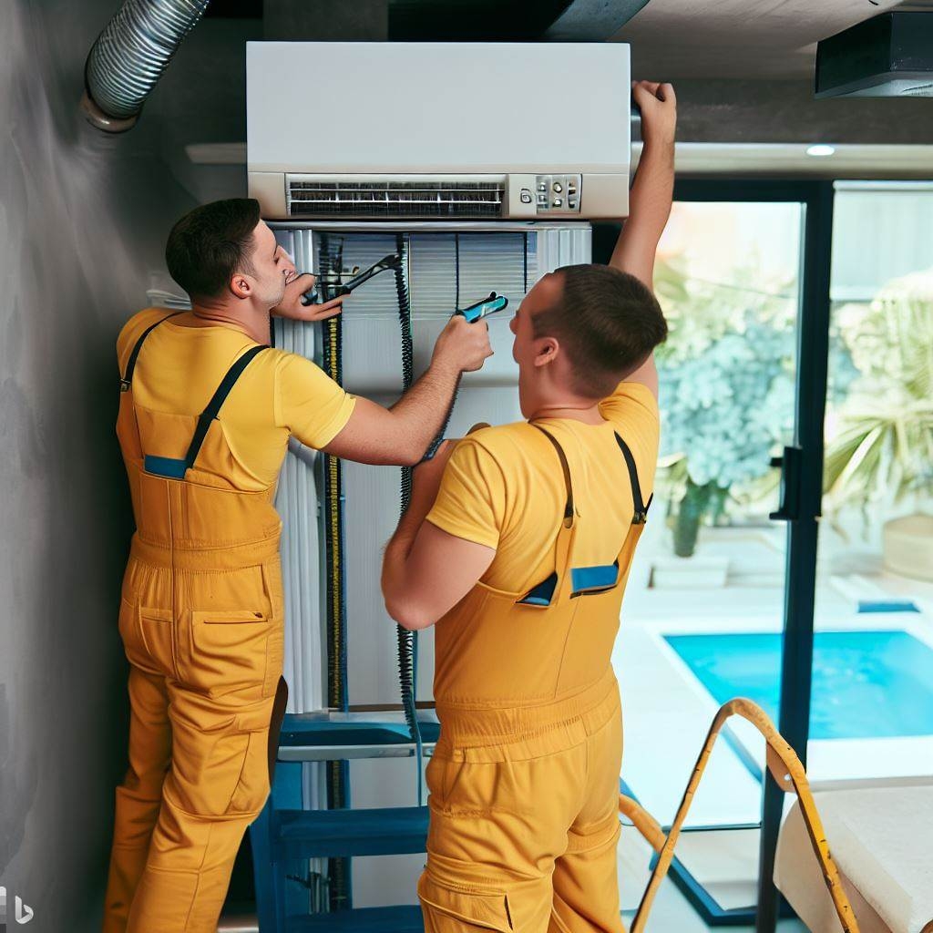 Precio instalacion de aire acondicionado inverter en Lanciego/Lantziego 