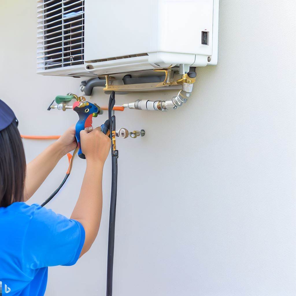 Precio instalacion de aire acondicionado inverter en Kortezubi 