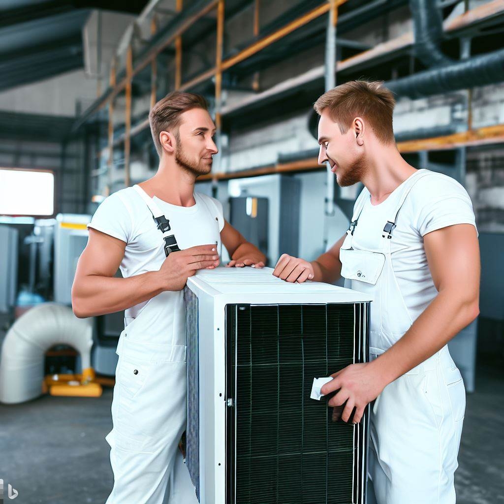 Precio instalacion de aire acondicionado inverter en Abadiño 